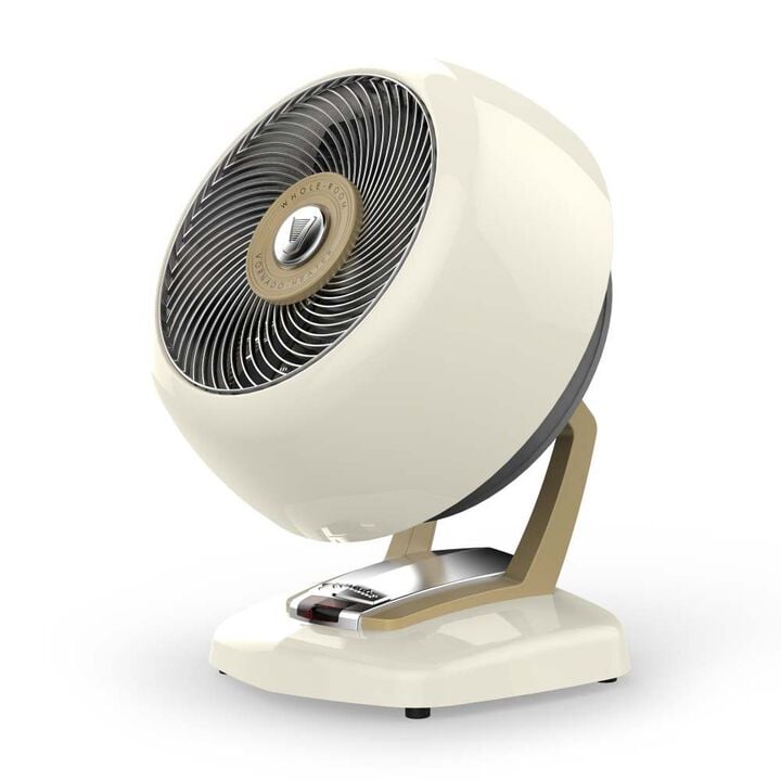 Vornado Vintage VHEAT White 1500W Whole Room Heater