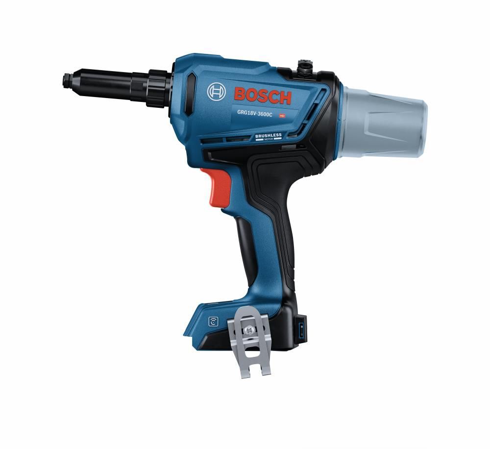Bosch 18V Brushless Connected Rivet Tool (Bare Tool), large image number 3