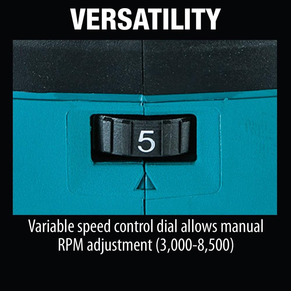 Makita 18V LXT 4 1 2 5in Paddle Switch Cut Off Angle Grinder