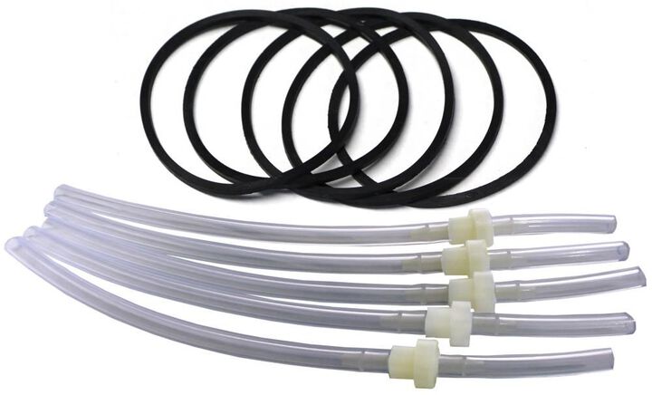 Fuji Spray 600cc Gravity Cup Parts Kit