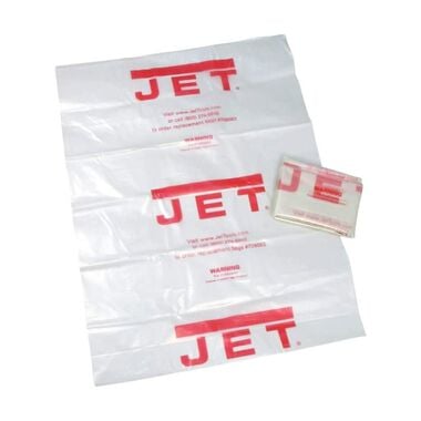 JET 30 Micron Replacement Collector Bag for DC-650 Dust Collector, large image number 0