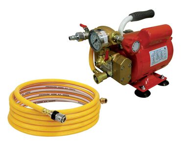 Reed Mfg Hydrostatic Test Pump, Electric 500 psi EHTP500 (08170)