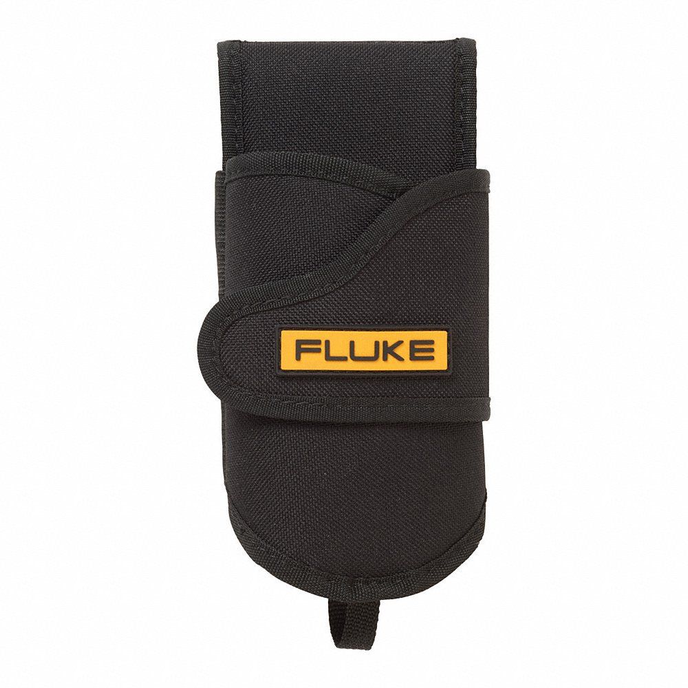 Fluke Black Fabric T6 Holster Case For T6-600 & T6-1000 Testers, large image number 2