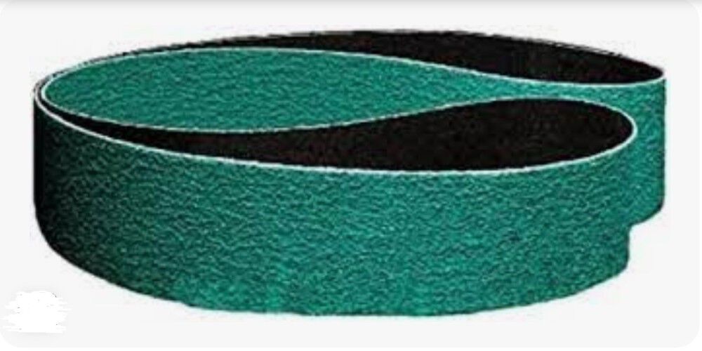 Fein GRIT Grinding Belt Type R 3in x 79in 36 Grit 10pk, large image number 1