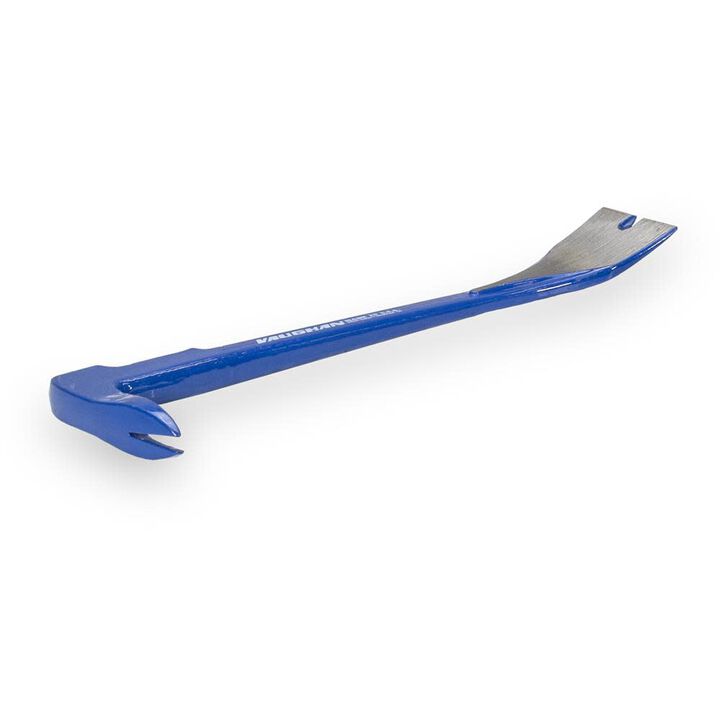 Vaughan 10 Inch Bear Claw Scraper Bar