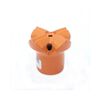 Brunner and Lay 2 1/4in H Thread Standard Carbide Rock Drill Bit, small image number 1