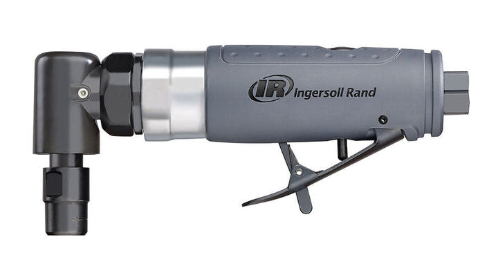 Ingersoll Rand Air Angle Die Grinder, 20000 RPM, 0.33HP, large image number 5