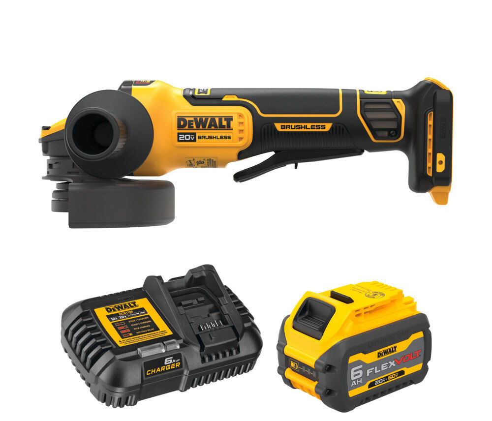 DEWALT 20V MAX 4 1 2
