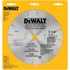 DEWALT 7-1/4 in. Iron / Steel Saw Blade, small image number 4