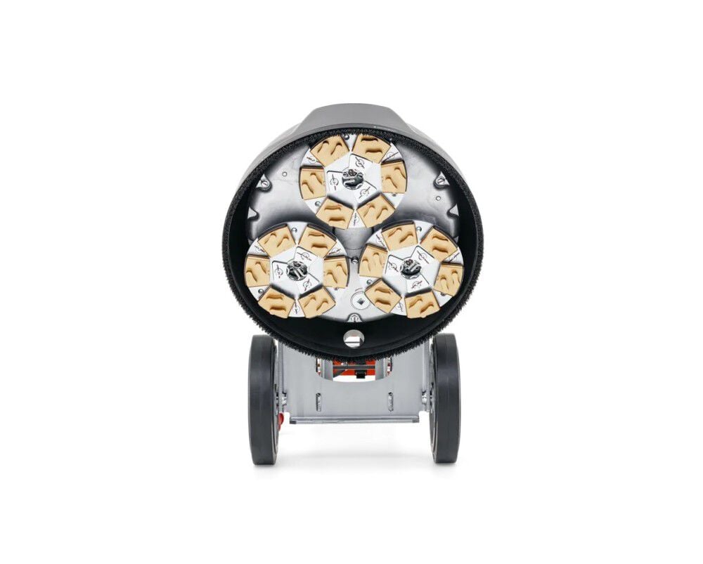 Husqvarna Construction PG 510 4HP 20 Inch Electric Floor Grinder Reconditioned, large image number 5