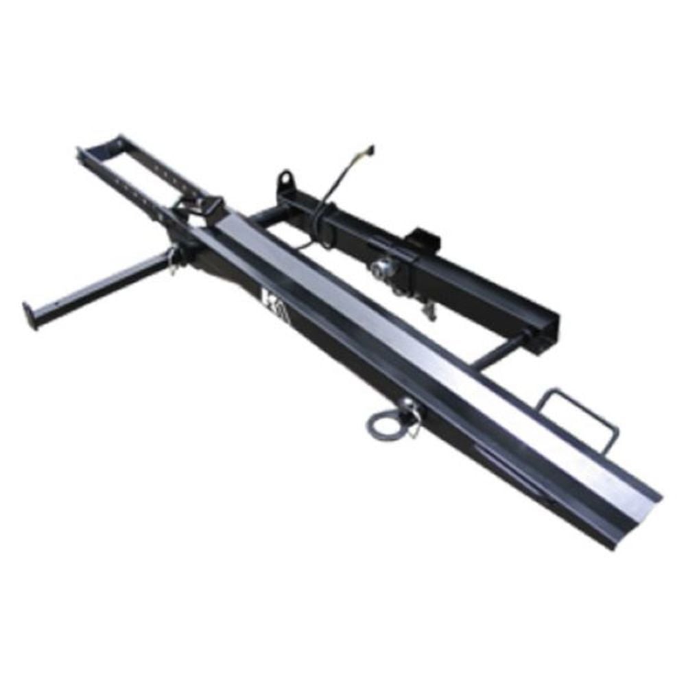 DK2 Hitch Mounted Motorcycle Carrier, large image number 1