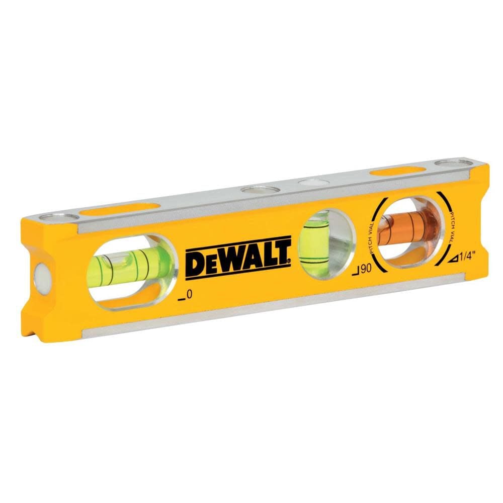 DEWALT Magnetic Billet Torpedo Level DWHT42525 from DEWALT - Acme Tools