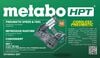 Metabo HPT Cordless Pneumatic 18V 15 Degree Coil Wire Collated Framing Nailer Kit, small image number 2