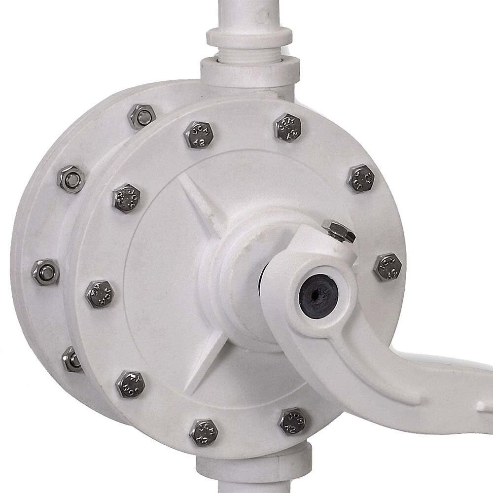 American Forge Rotary Def Pump with 2in Bung Adapter, large image number 3