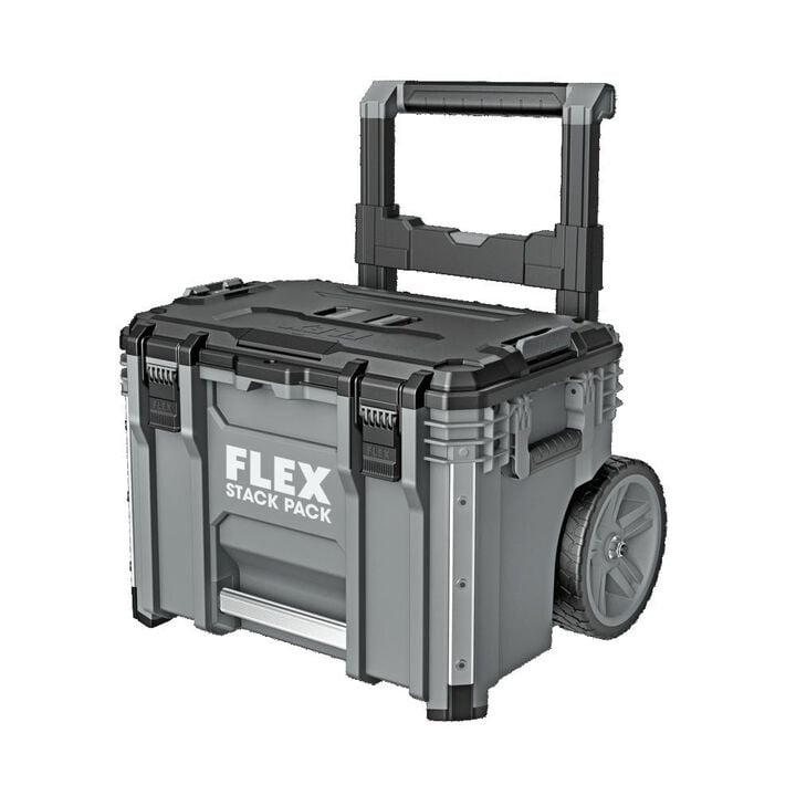 FLEX STACK PACK Rolling Tool Box, large image number 3