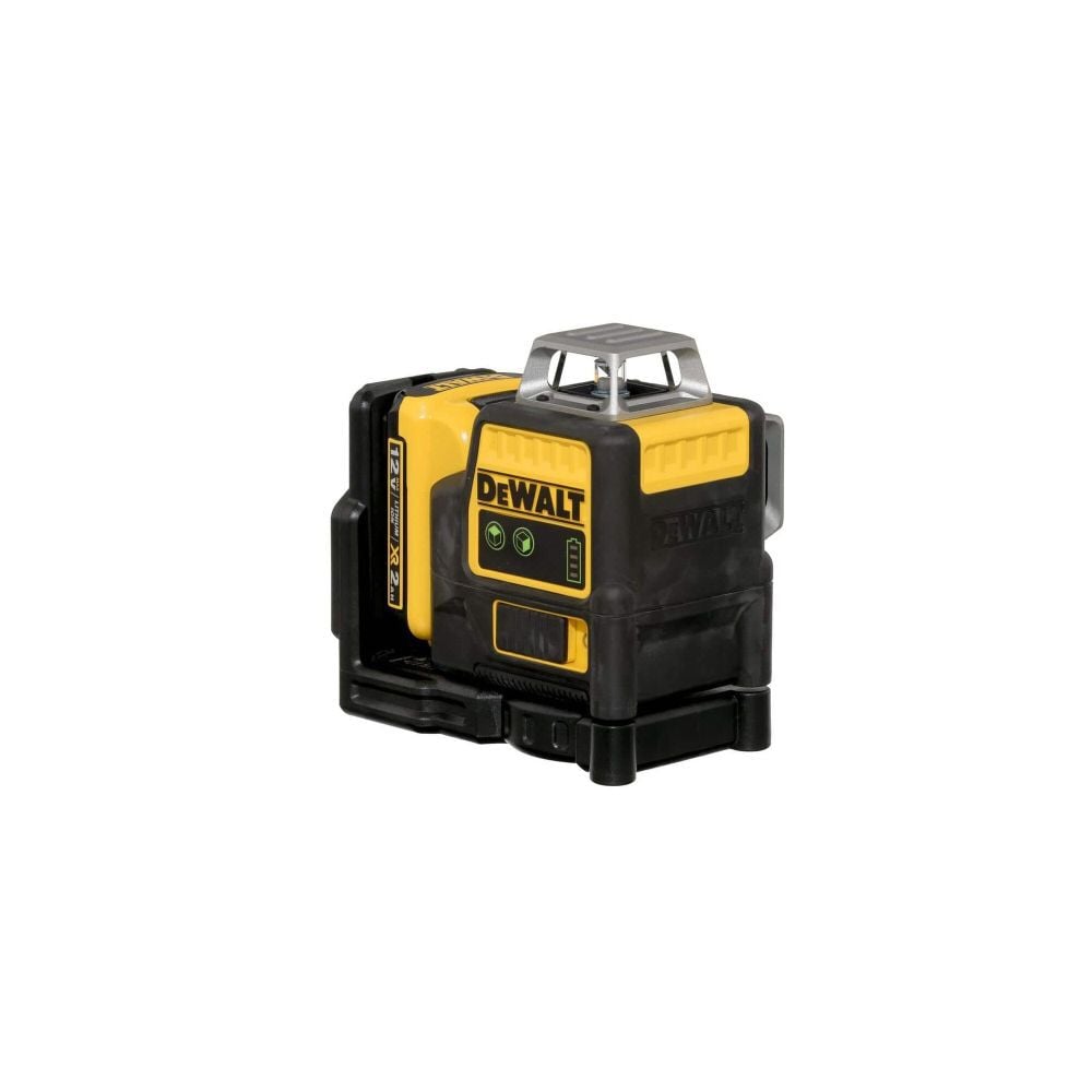 DEWALT Self Leveling 360 Degree Line and Vertical Line Green, large image number 8