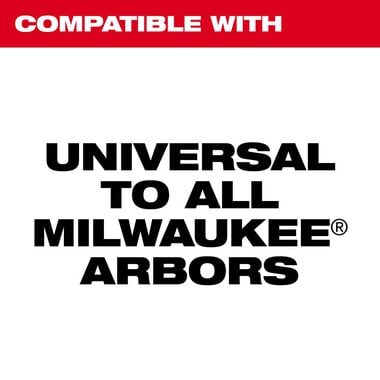 Milwaukee Arbor Adapter, large image number 1