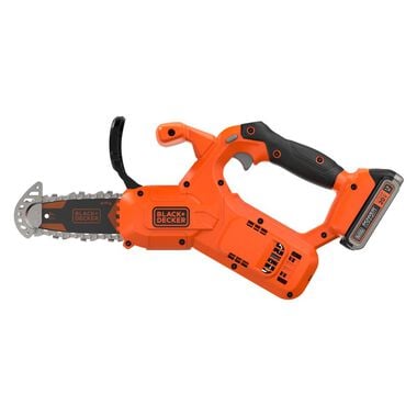Black and Decker 20V MAX* Pruning Chainsaw Kit