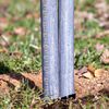 True Temper Post Hole Digger with Ruler & Cushion Grip 48 In. Hardwood Handle, small image number 5