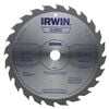 Irwin 6-1/2 In. 24 Tpi Cordless Classic Circular Saw Blade, small image number 1