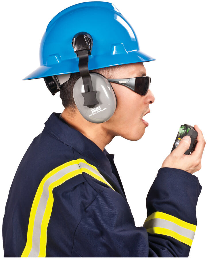 MSA Safety Works ALTAIR Gas Detector 2X SO2 (2 5) Charcoal, large image number 1
