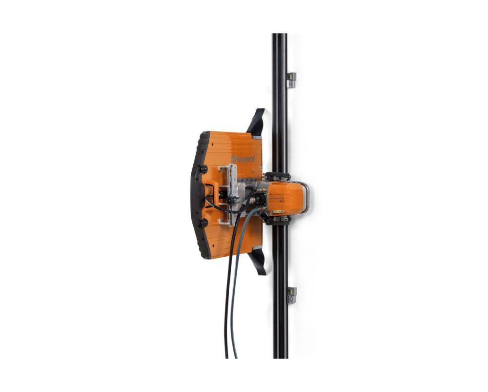 Husqvarna Construction PRIME WS 8 8 HP 36 Inch Cutting Depth Wall Saw Body Only, large image number 1