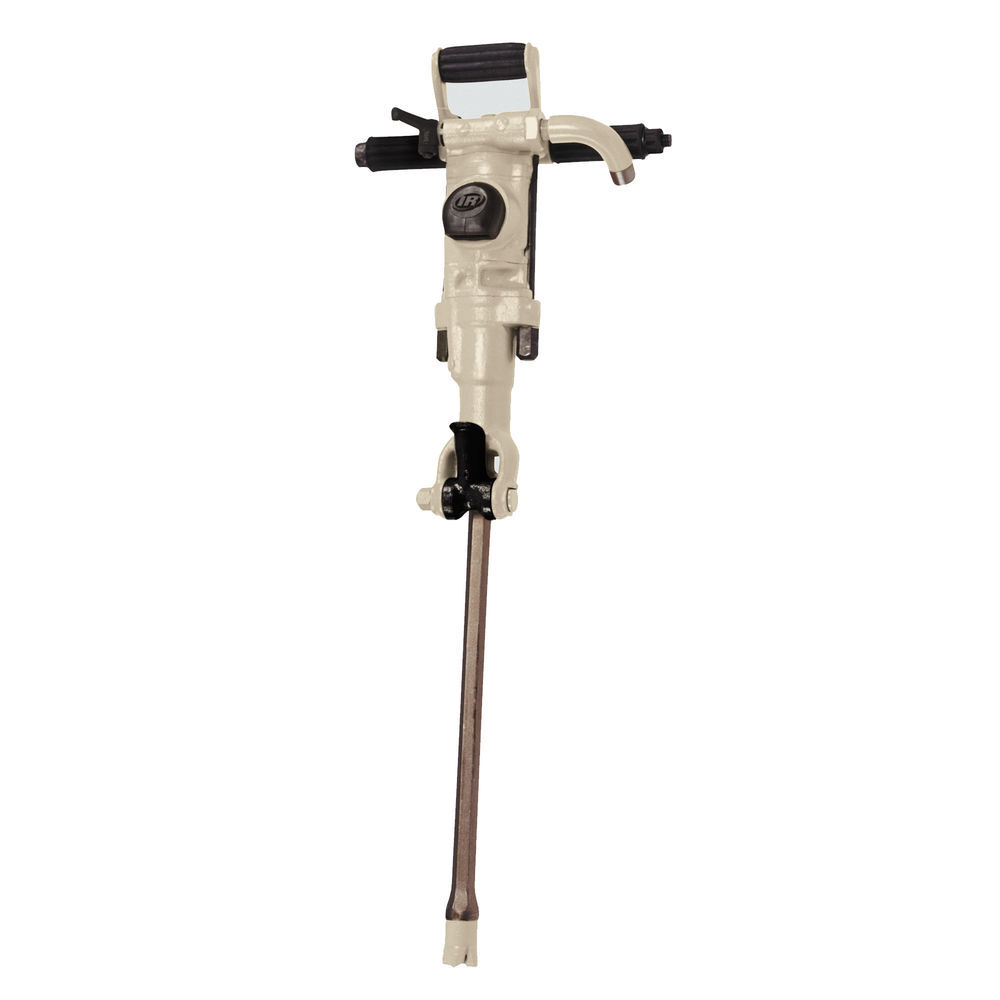 Ingersoll Rand Rock Drill, 7/8 x 4-1/4 Inch Hex, 1.44 Inch Stroke - JRD30-B