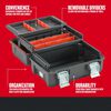 CRAFTSMAN 18 Inch Cantilever Tool Box, small image number 2