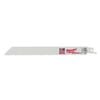 Milwaukee 8 in. 10/14 TPI SAWZALL Blades 5PK, small image number 1