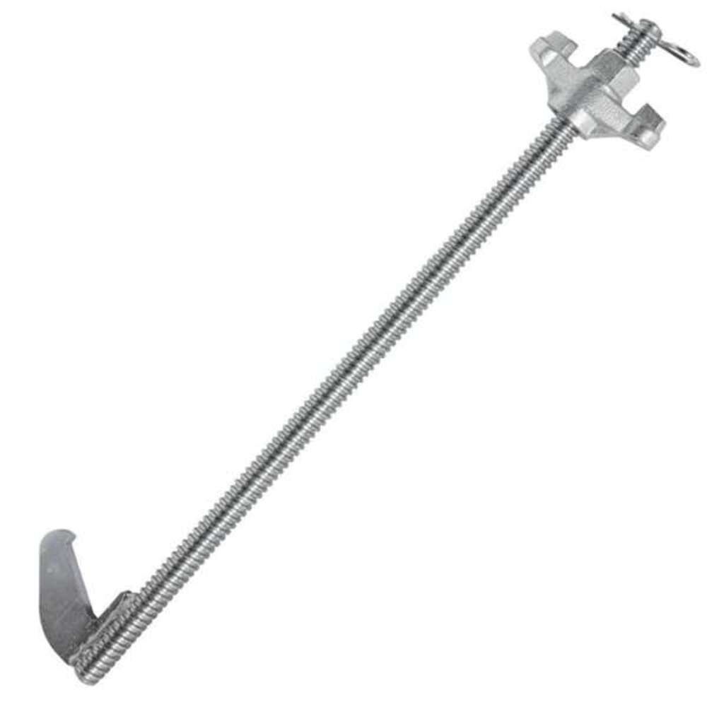 Safewaze SafeLink I-Beam Clamp: 4 Inch to 24 Inch, large image number 2