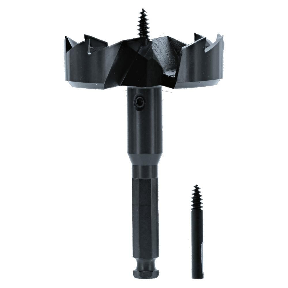 Diablo Tools 3in Dia. SPEEDemon Self Feed Bit, large image number 1