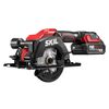 SKIL PWR CORE 20 Cordless 20V 4-1/2 in Compact Circular Saw Kit, small