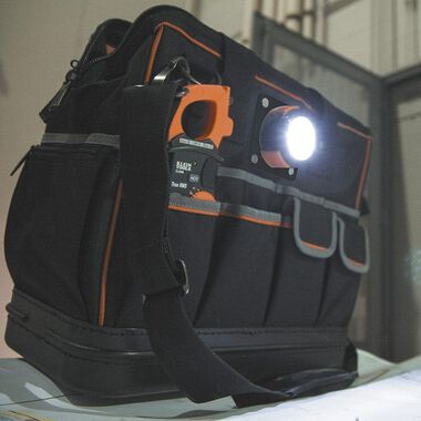 Klein Tools Tradesman Pro Lighted Tool Bag, large image number 10