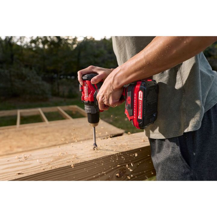 CRAFTSMAN V20 3Ah Advanced Battery Starter Kit, large image number 2
