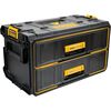 DEWALT Toughsystem 2.0 22 Pound 2-Drawer Unit, 110 Pound Tool Box Bundle, small image number 3