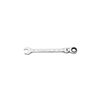 GEARWRENCH 17mm 90T 12 Point Flex Head Ratcheting Combination Wrench, small