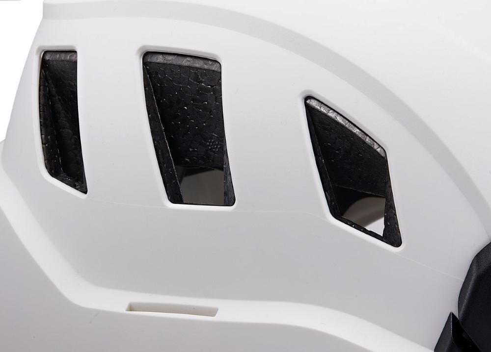 Petzl Strato Vented Type 1 Class C Safety Helmet White, large image number 4