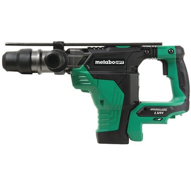 Metabo HPT Multivolt 36V Brushless SDS-Max1-9/16in Rotary Hammer (Bare Tool)