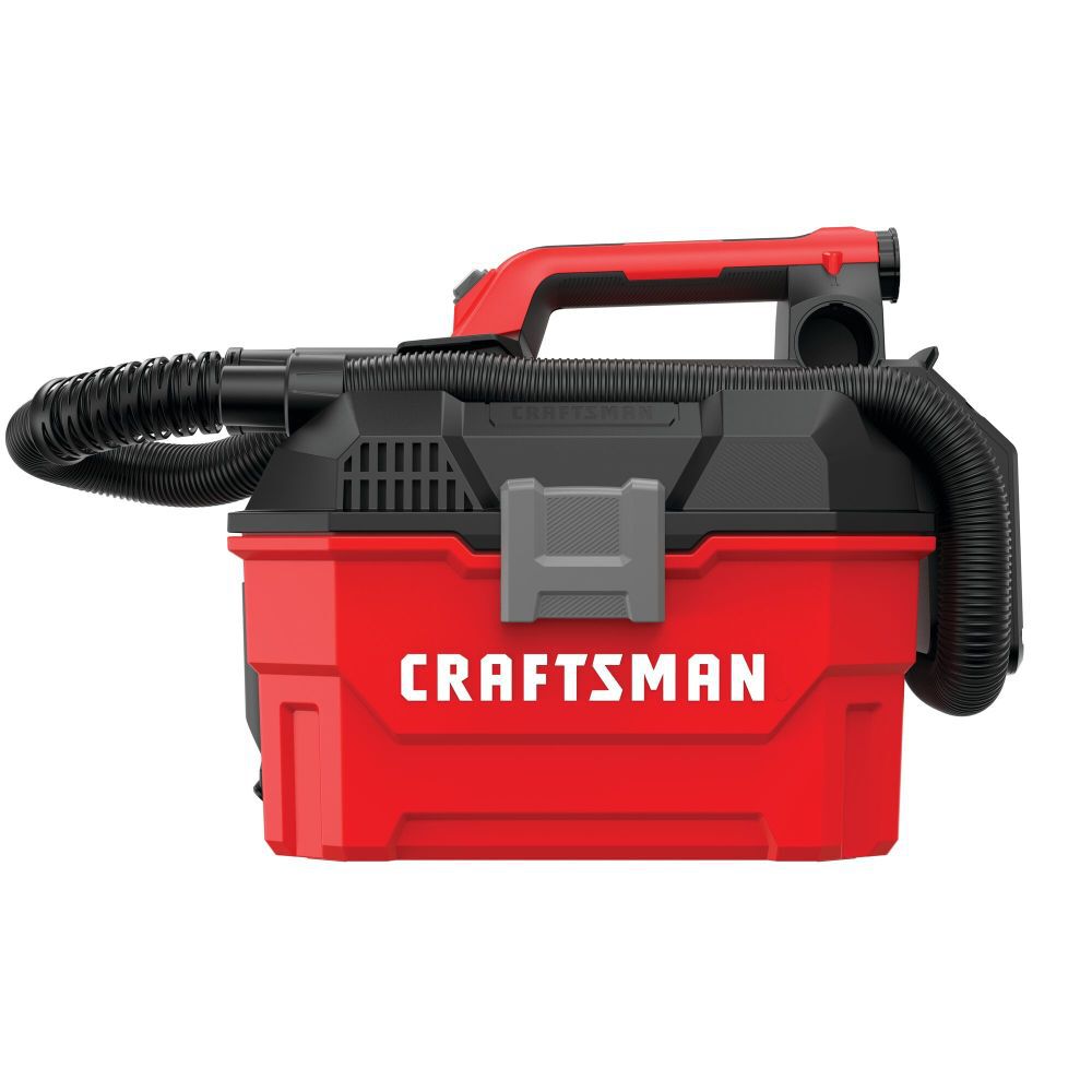 CRAFTSMAN Promotional V20* 2 Gallon Cordless Wet Dry Vac (Bare Tool), large image number 5