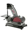 JET J-4002 1 In. x 42 In. Bench Belt and Disc Sander, small