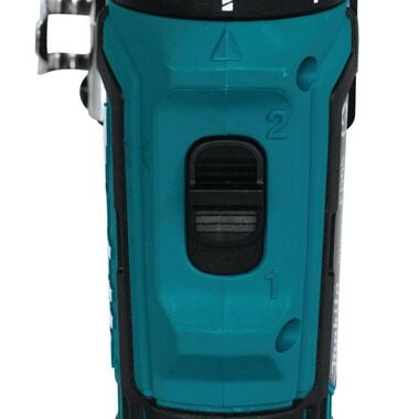 Makita 12V Max CXT Lithium-Ion Cordless 2 piece Combo Kit, large image number 4