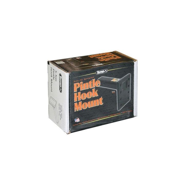 Buyers Products Company Retail Packaged PM87 Pintle Hitch Mounting Plate, large image number 4