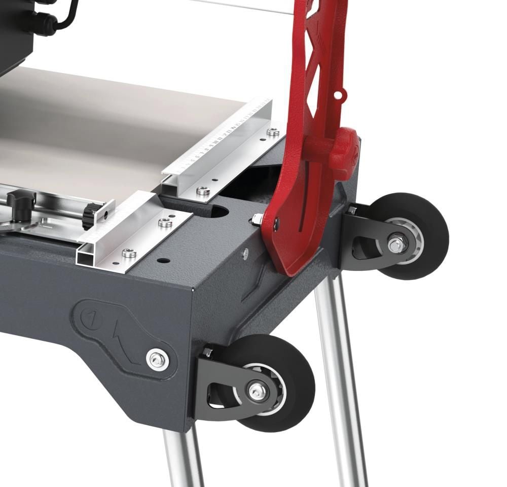Rubi Tools DU-200 EVO 850 120V 60HZ Tile Saw with CEV SUPERPRO, large image number 2