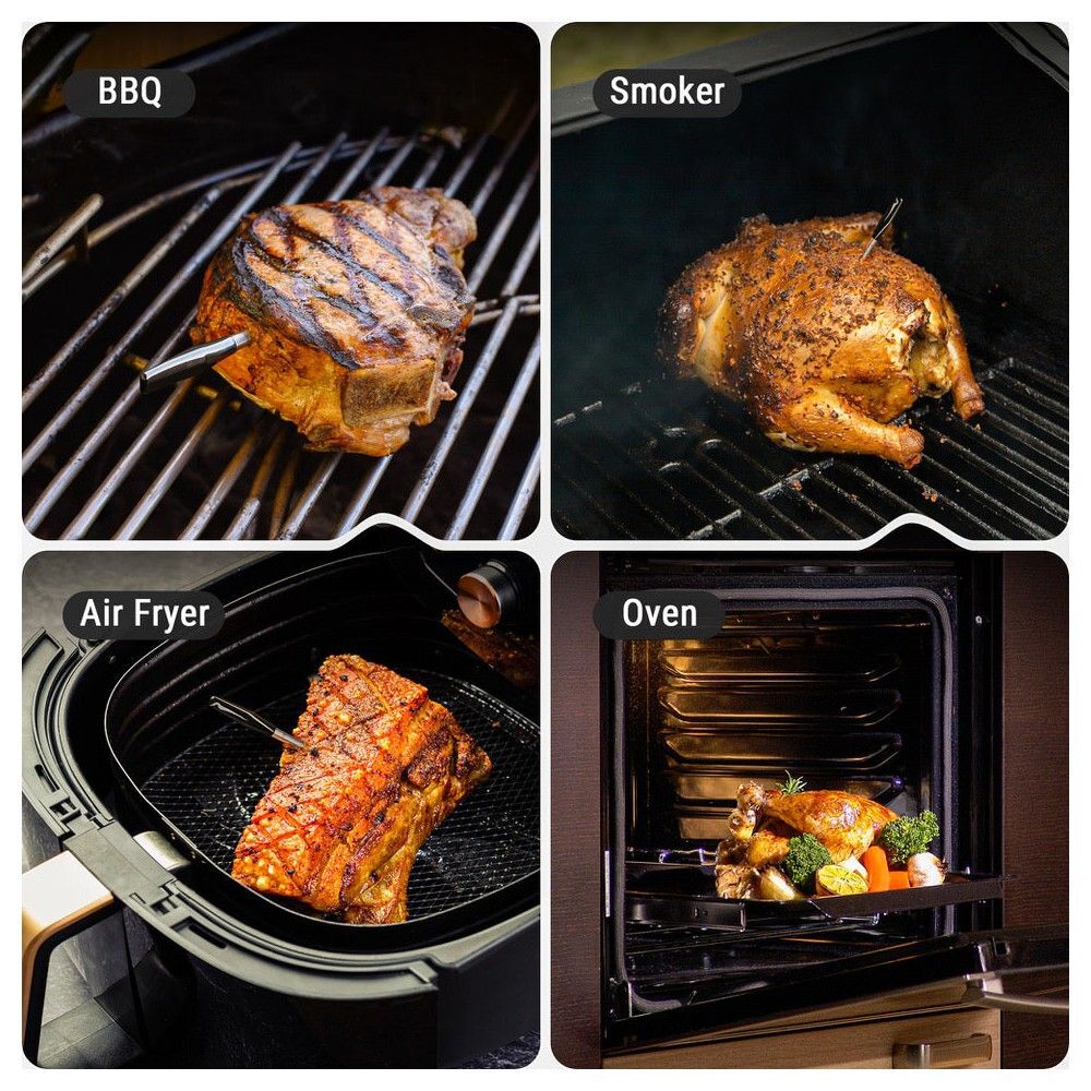 TempPro TempSpike Plus Bluetooth Grill Thermometer, large image number 12