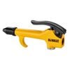 DEWALT 1/4 Inch Lever Style Blow Gun with 2 Ft to 4 Ft Extension, small image number 2