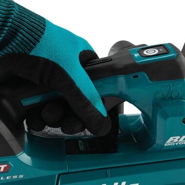 Makita 40V max XGT Cordless 14in Top Handle Chain Saw Kit, large image number 11
