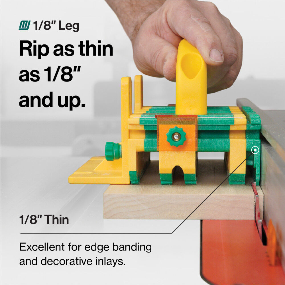 Microjig GRR-RIPPER 200AIR 3D Pushblock, large image number 2