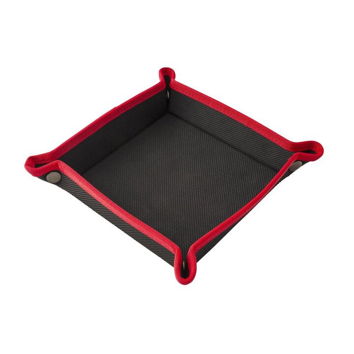 Sunex 10 Inch Folding Magnetic Tray with 2 Inch Magnetic Strip Combo Pack, large image number 4