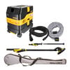Mirka 9 Inch Dust-Free Basic System LEROS AND DEXOS 1217, small image number 1