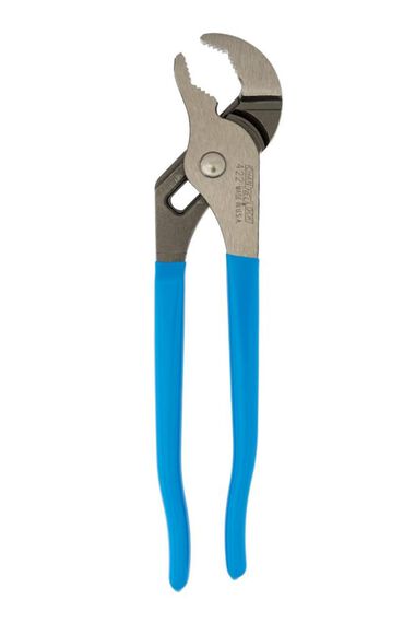 Channellock 9.5 In. V-jaw Tongue & Groove Plier, large image number 0